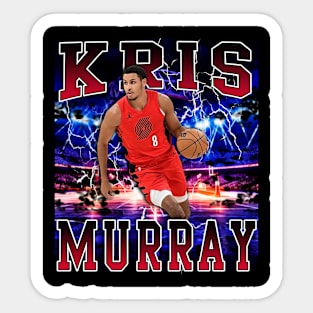 Kris Murray Sticker